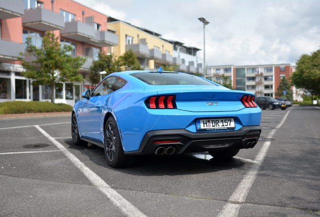 Ford Mustang GT 2024