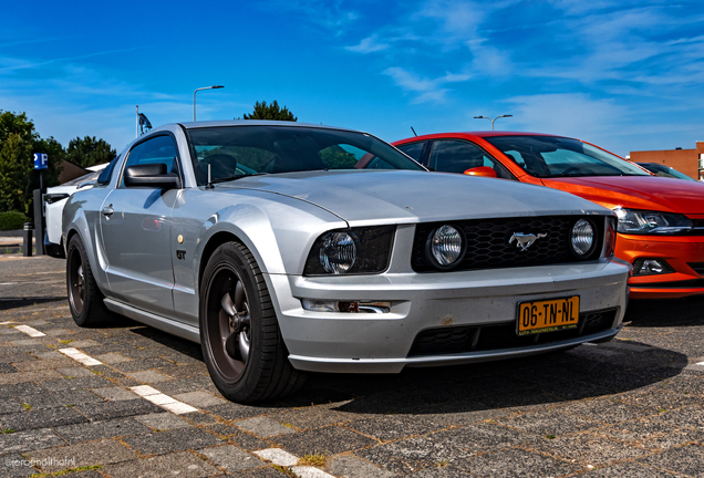 Ford Mustang GT