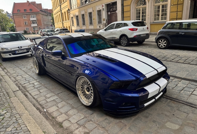 Ford Mustang GT California Special 2012