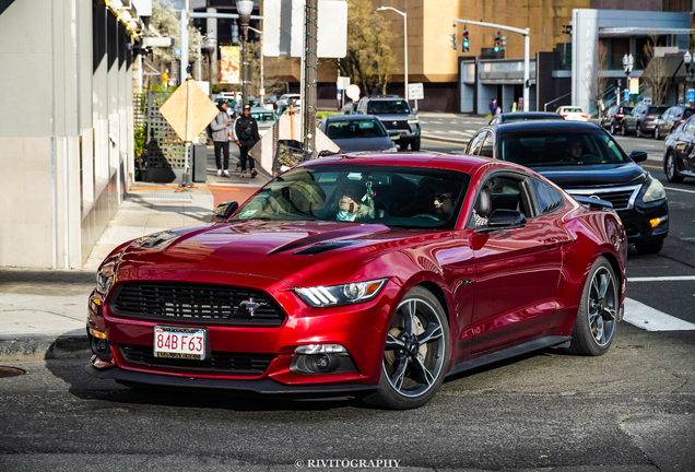 Ford Mustang GT California Special 2016