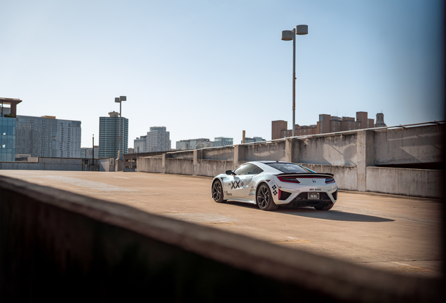 Acura NSX 2016