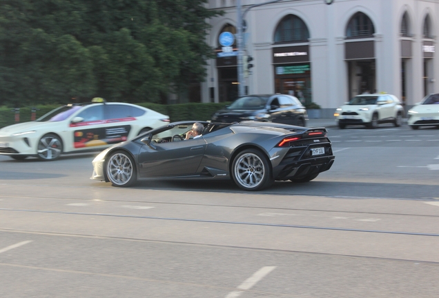 Lamborghini Huracán LP610-2 EVO RWD Spyder