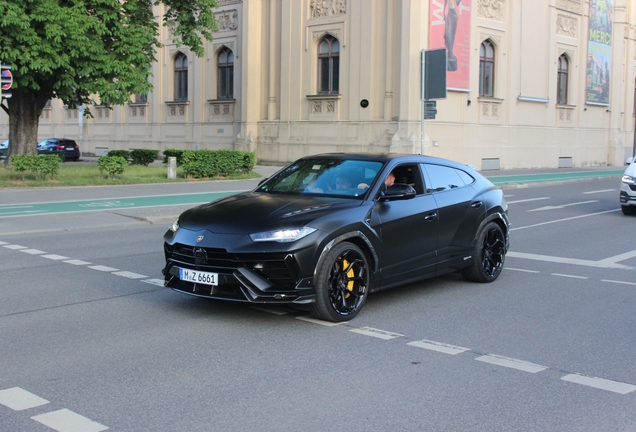 Lamborghini Urus Performante