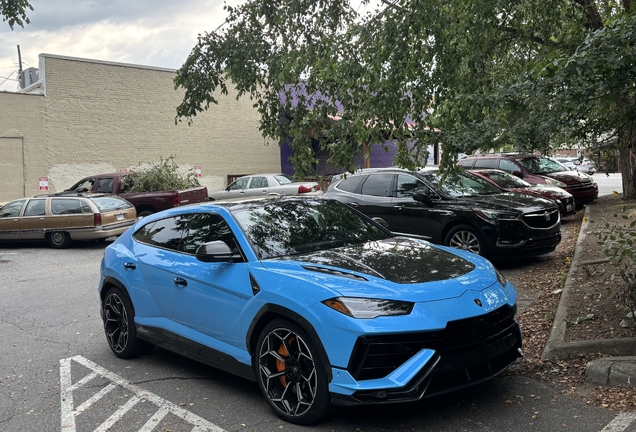 Lamborghini Urus Performante