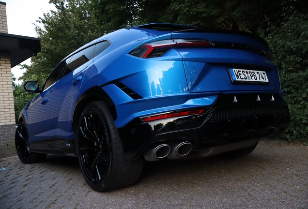 Lamborghini Urus S