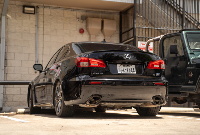 Lexus IS-F
