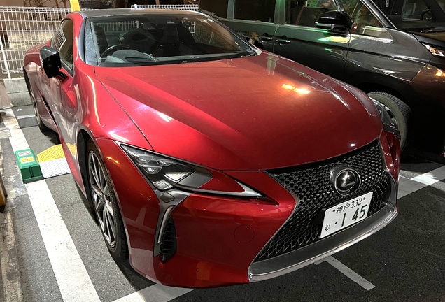 Lexus LC 500