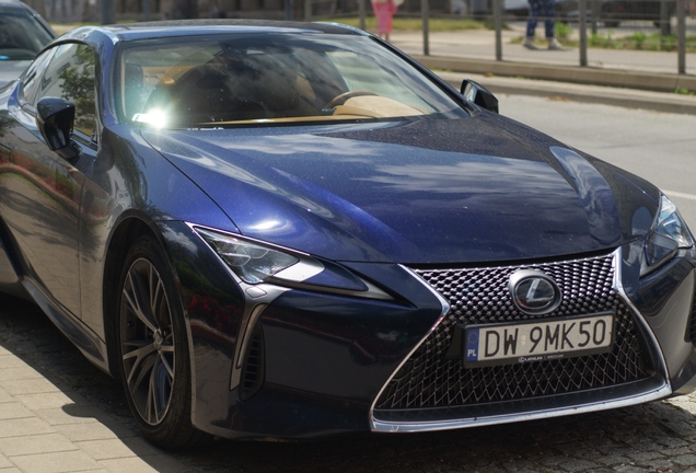 Lexus LC 500