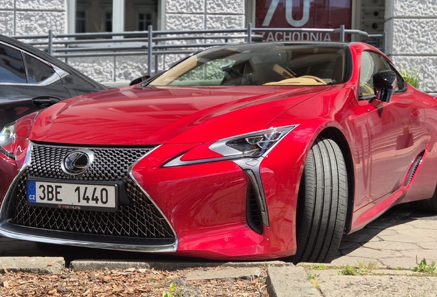 Lexus LC 500