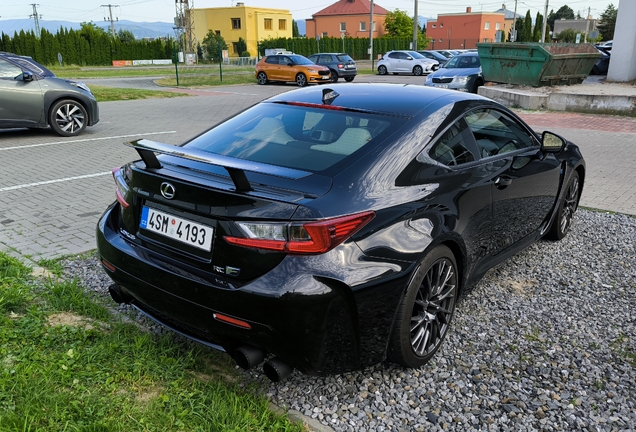 Lexus RC F