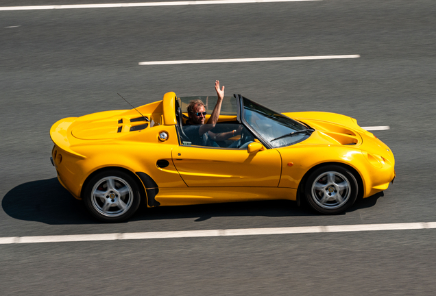 Lotus Elise S1