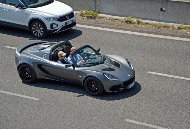 Lotus Elise S3 220 Sport