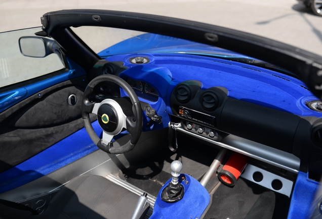 Lotus Elise S3