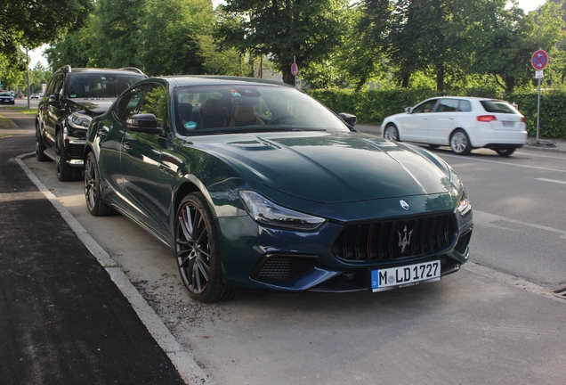Maserati Ghibli 334 Ultima