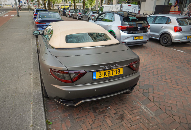 Maserati GranCabrio