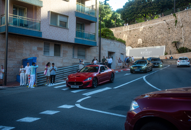 Maserati GranTurismo MC Stradale 2013