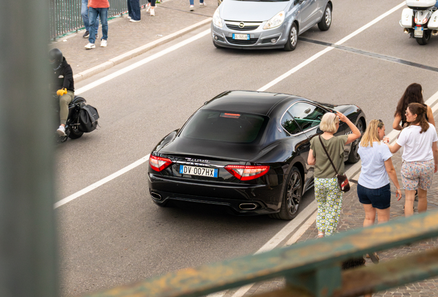 Maserati GranTurismo S