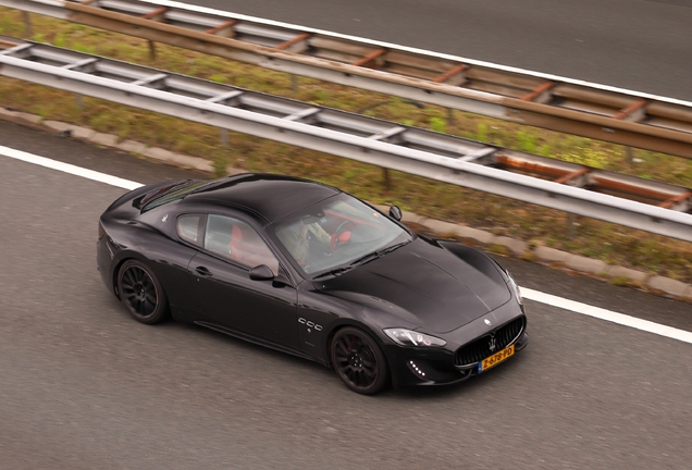 Maserati GranTurismo S