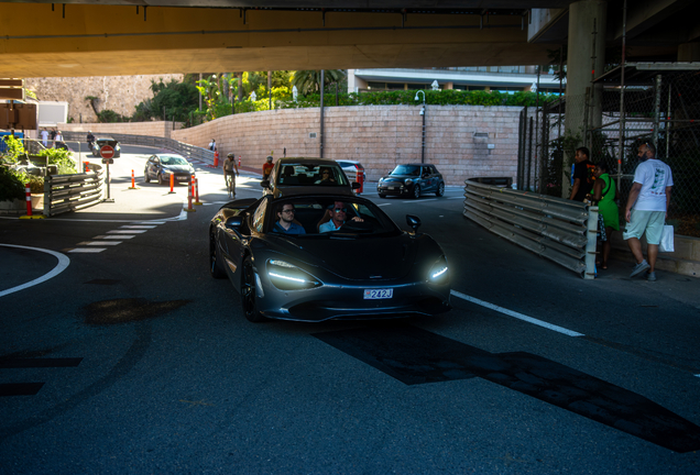 McLaren 750S Spider