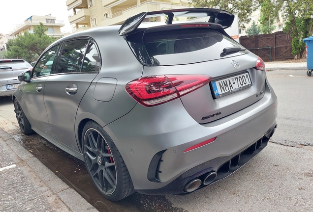 Mercedes-AMG A 45 S W177