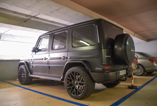 Mercedes-AMG Brabus G B40-700 W463
