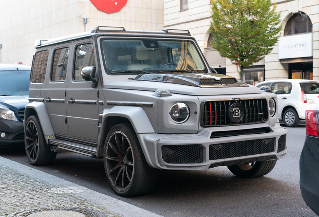 Mercedes-AMG Brabus G B40S-800 Widestar W463 2018