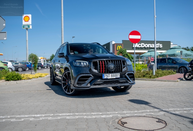 Mercedes-AMG Brabus GLS B40S-800 Widestar X167