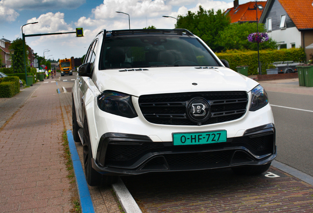 Mercedes-AMG Brabus GLS B63S-800 Widestar X166