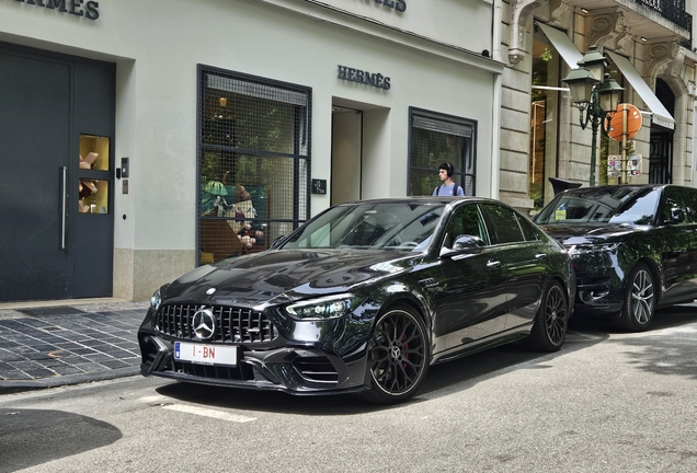 Mercedes-AMG C 63 S E-Performance W206