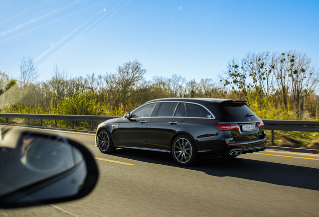 Mercedes-AMG E 63 Estate S213