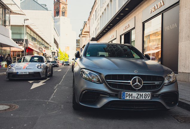 Mercedes-AMG E 63 S Estate S213