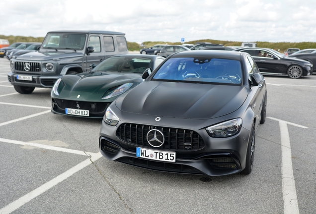 Mercedes-AMG E 63 S W213 Final Edition