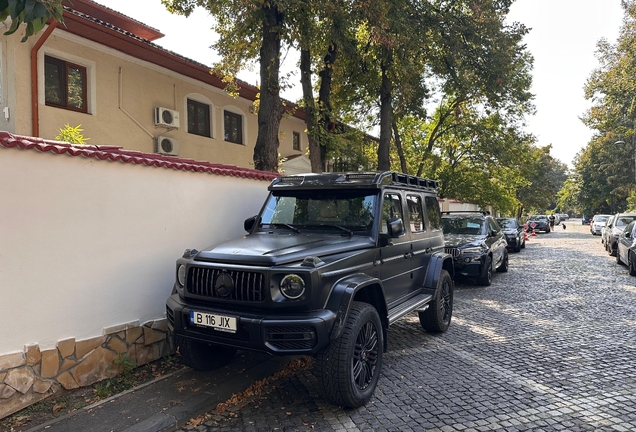 Mercedes-AMG G 63 4x4² W463