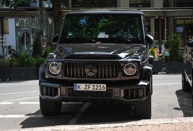 Mercedes-AMG G 63 W465