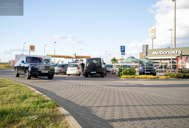 Mercedes-AMG G 63 W465