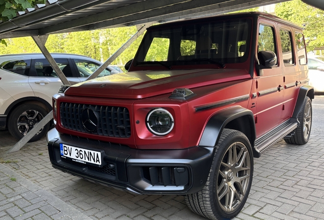Mercedes-AMG G 63 W465