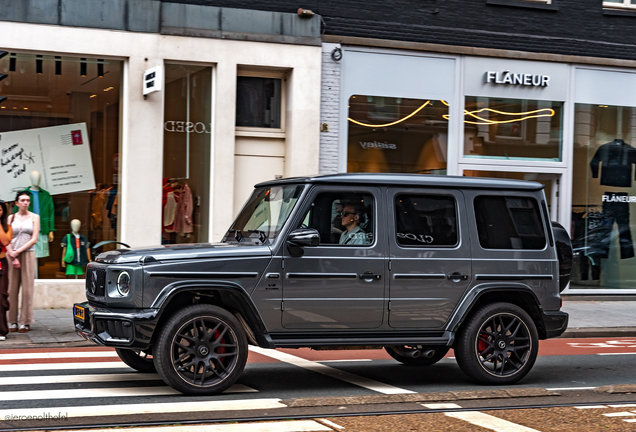 Mercedes-AMG G 63 W465