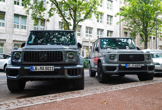 Mercedes-AMG G 63 W465