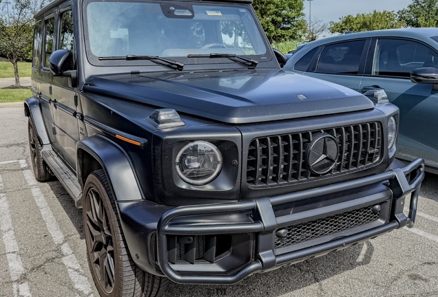 Mercedes-AMG G 63 W465