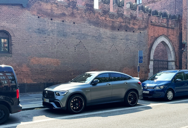 Mercedes-AMG GLC 63 S Coupé C253 2019
