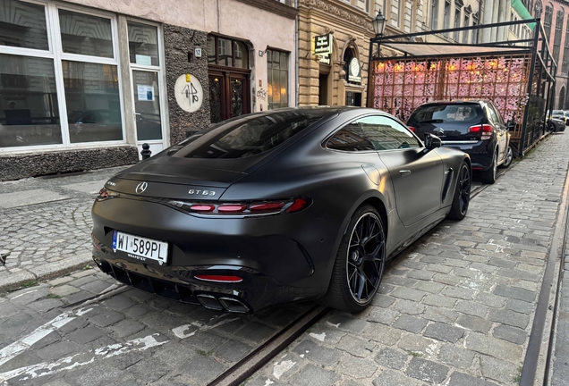 Mercedes-AMG GT 63 C192