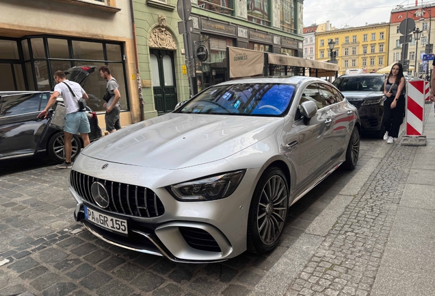 Mercedes-AMG GT 63 S X290