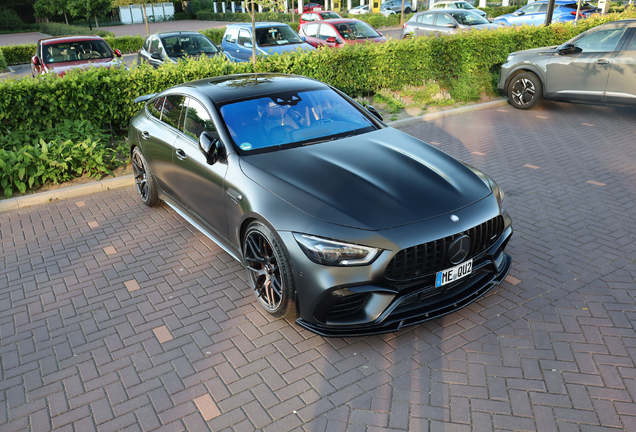 Mercedes-AMG GT 63 S X290