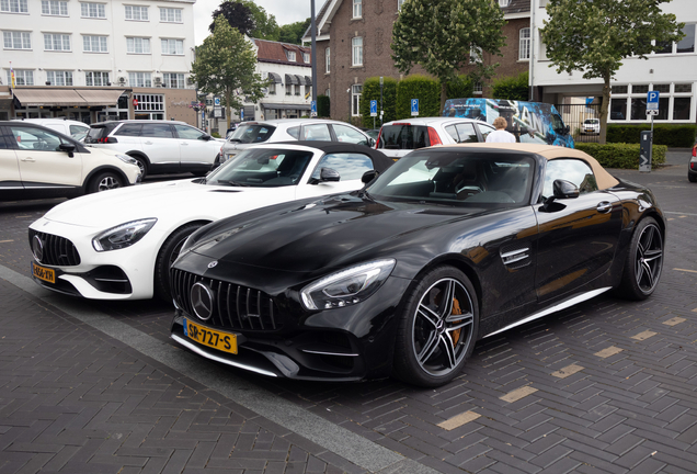 Mercedes-AMG GT C Roadster R190