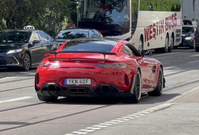 Mercedes-AMG GT R Pro C190