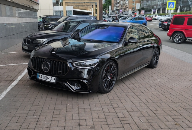 Mercedes-AMG S 63 E-Performance W223