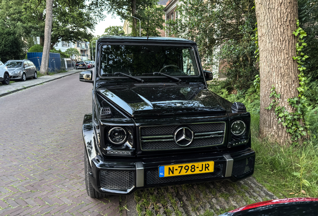 Mercedes-Benz G 55 AMG Kompressor 2005