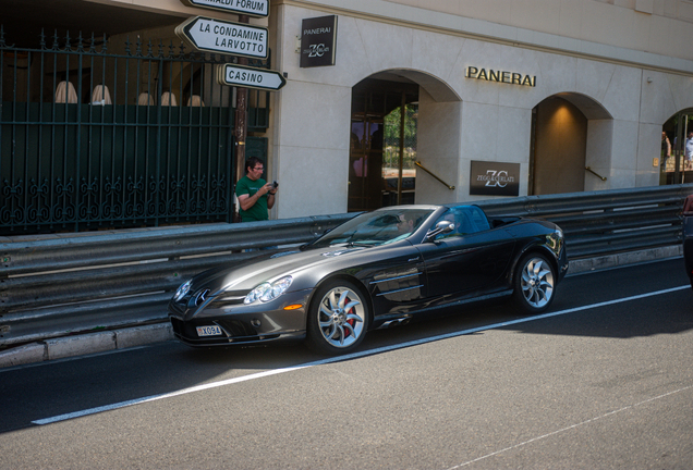 Mercedes-Benz SLR McLaren Roadster