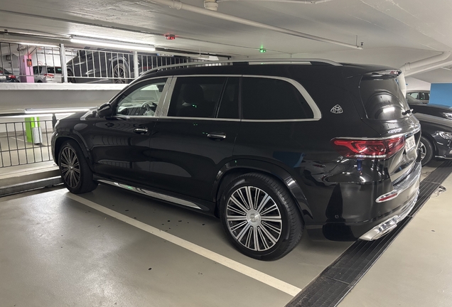 Mercedes-Maybach GLS 600