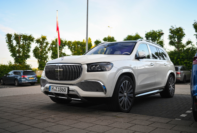 Mercedes-Maybach GLS 600